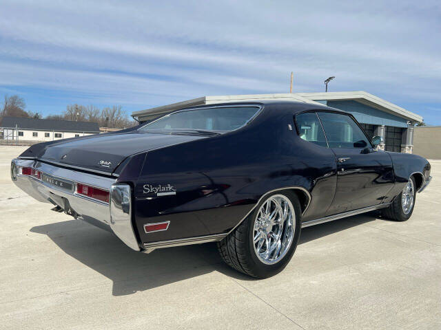 1970 Buick Skylark for sale at ORCHARD LAKE AUTO SALES INC in Farmington Hills, MI