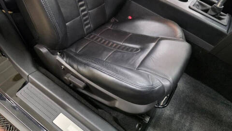 2005 Ford Mustang