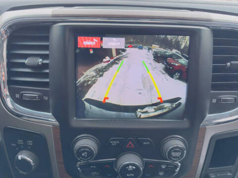 2018 RAM 2500 Laramie