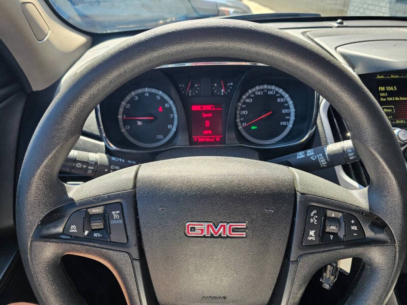 2015 GMC Terrain SLE-1