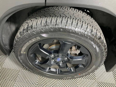 2024 Subaru Forester Wilderness