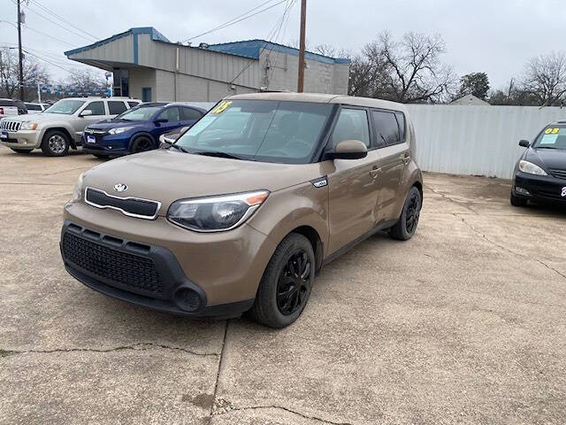 2015 Kia Soul for sale at Barron's Auto Cleburne East Henderson in Cleburne TX