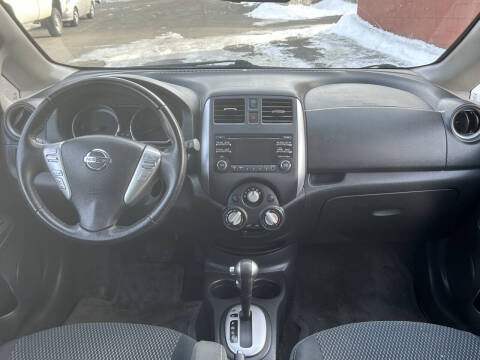 2014 Nissan Versa Note SV