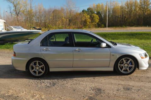 2005 Mitsubishi Lancer Evolution VIII