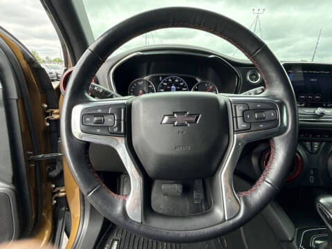2019 Chevrolet Blazer RS