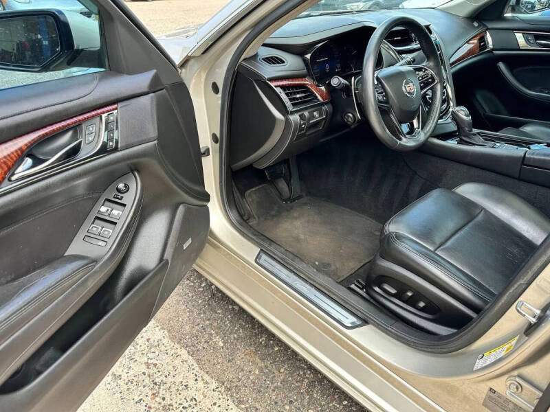 2014 Cadillac CTS 3.6L Luxury Collection