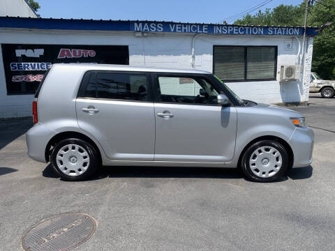 2015 Scion xB