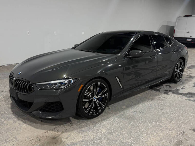 2020 BMW 8 Series M850i xDrive Gran Coupe