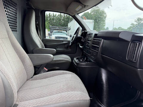 2015 Chevrolet Express 2500