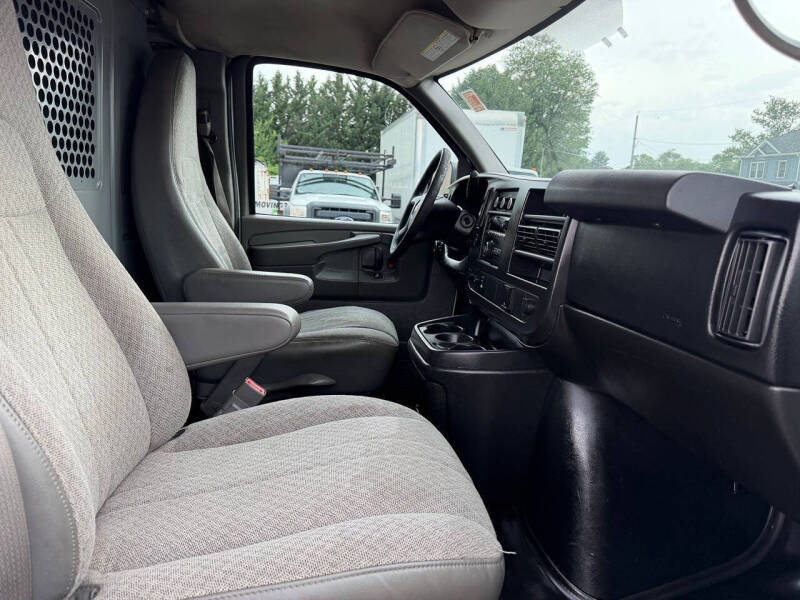 2015 Chevrolet Express 2500
