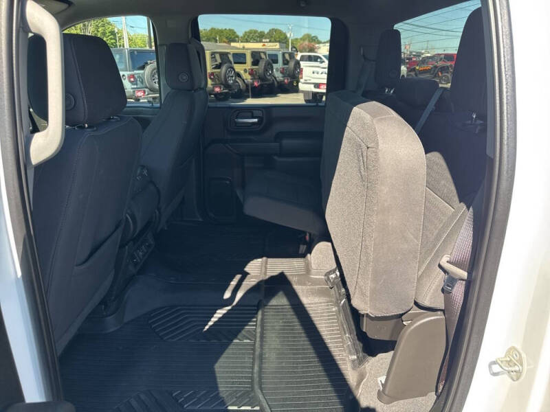 2023 Chevrolet Silverado 2500HD