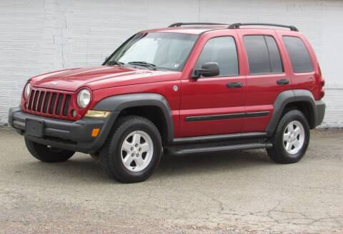 2007 Jeep Liberty for sale at Minerva Motors LLC in Minerva OH