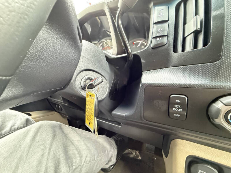 2011 Honda Ridgeline RTL w/Navi