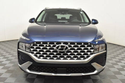 2021 Hyundai Santa Fe