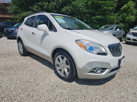 2014 Buick Encore Convenience