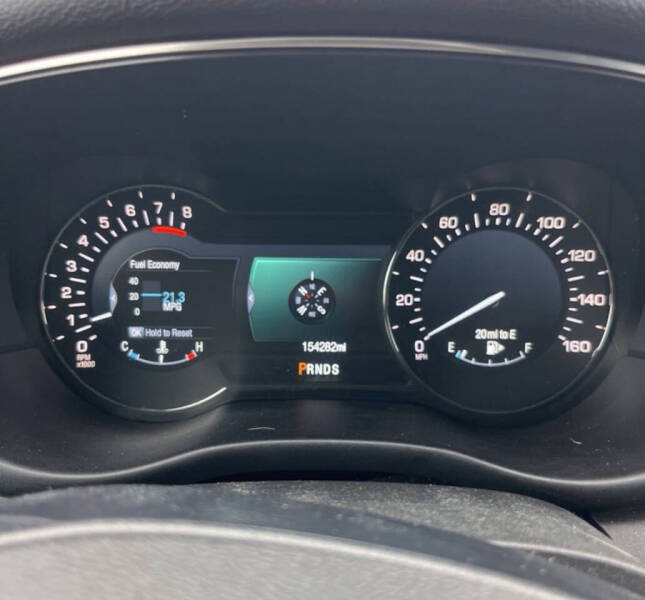 2016 Lincoln MKC Premiere