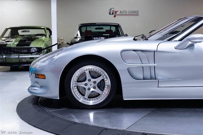 1999 Shelby Series 1 9