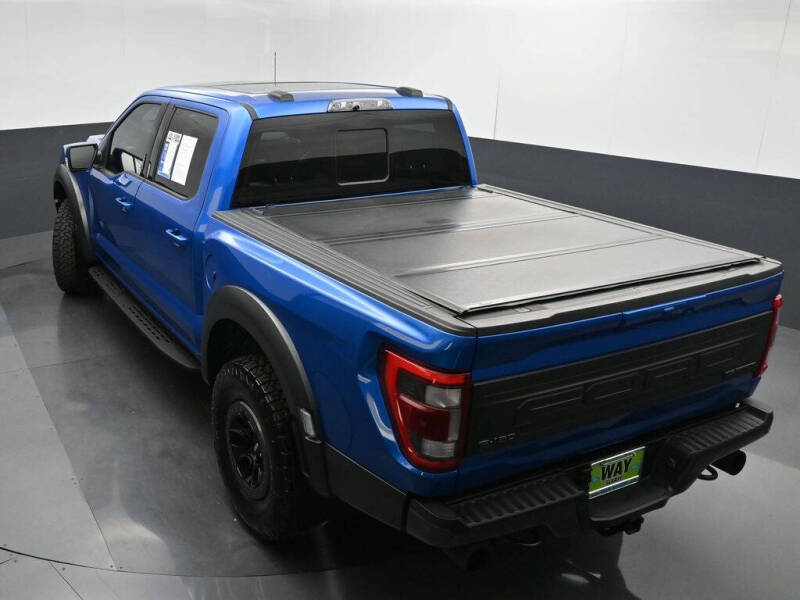 2021 Ford F-150 Raptor