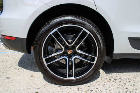 2021 Porsche Macan