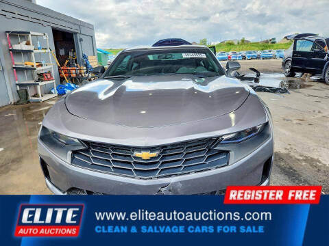 2019 Chevrolet Camaro LS