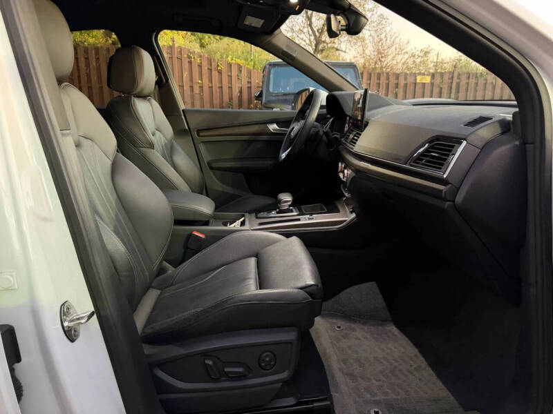 2023 Audi Q5 Sportback quattro S line Prem Plus 45 TFSI