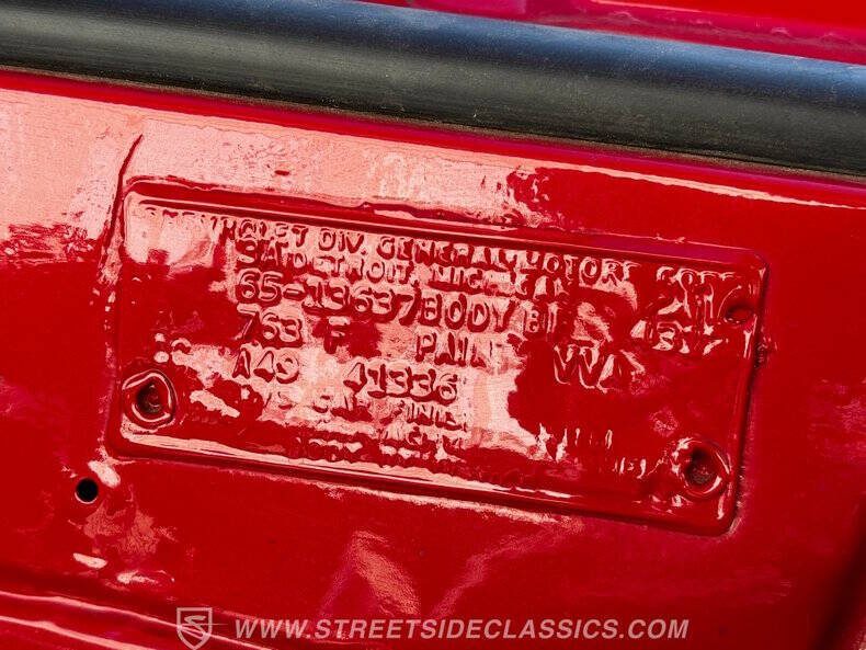 1965 Chevrolet Chevelle