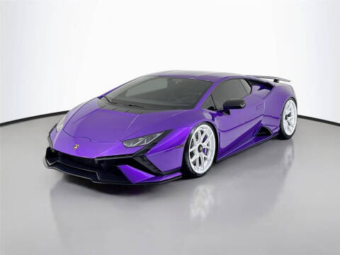 2023 Lamborghini Huracan Tecnica