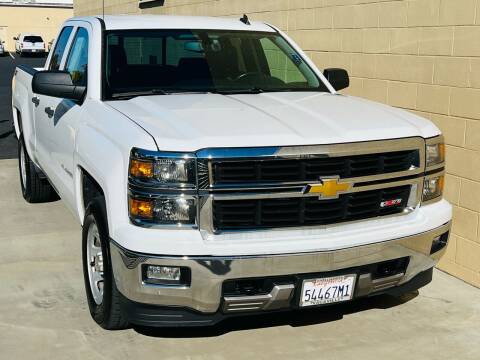 2014 Chevrolet Silverado 1500 for sale at Auto Zoom 916 in Rancho Cordova CA
