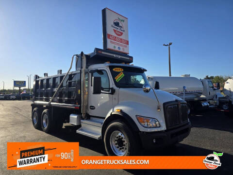 2024 Kenworth T480 for sale at Orange Truck Sales in Orlando FL