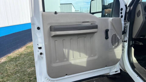 2008 Ford F-250 Super Duty