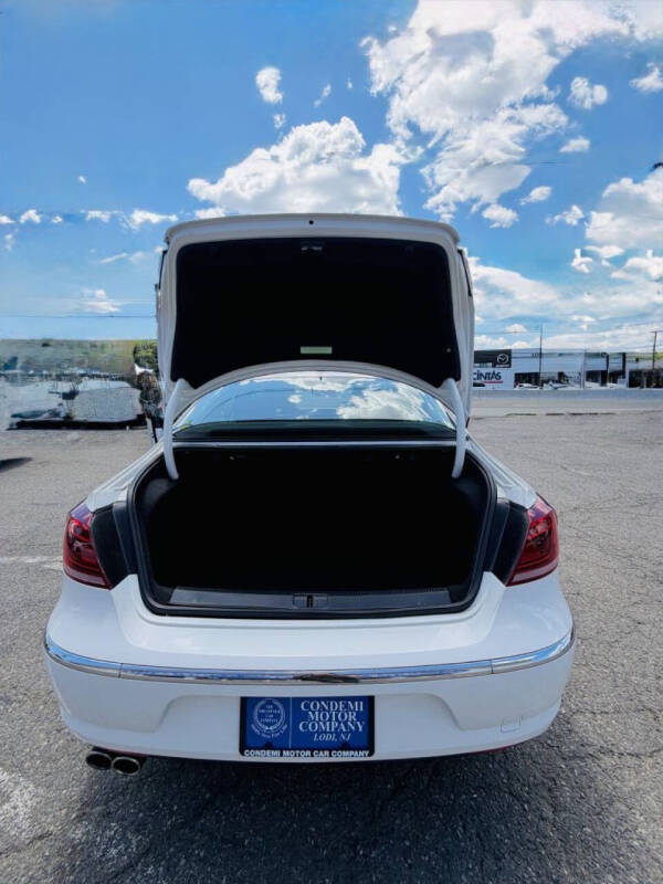 2013 Volkswagen CC