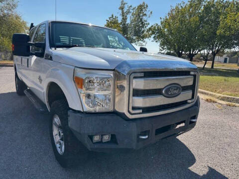 2015 Ford F-350 Super Duty XLT