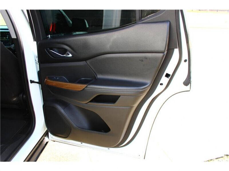 2017 GMC Acadia SLE-1