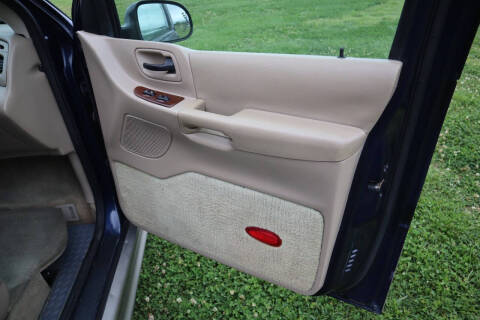2002 Ford Windstar SEL