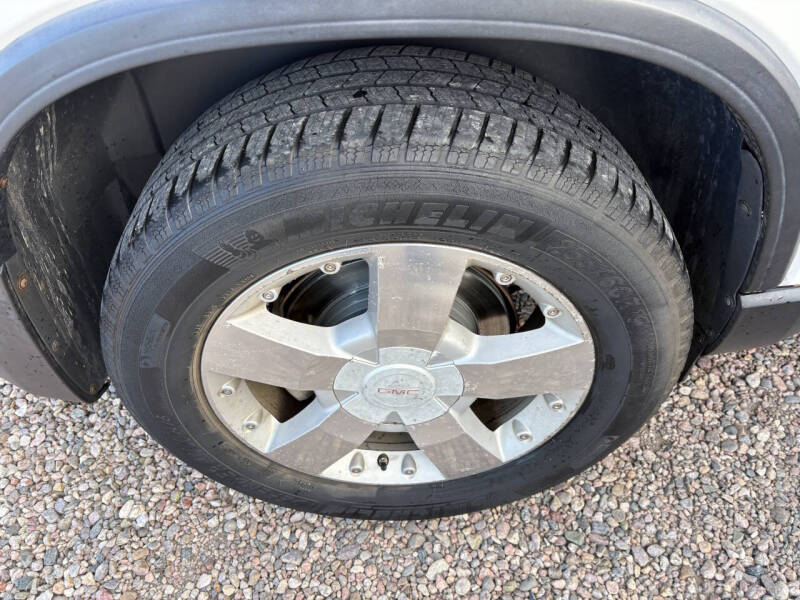 2008 GMC Acadia SLT-2