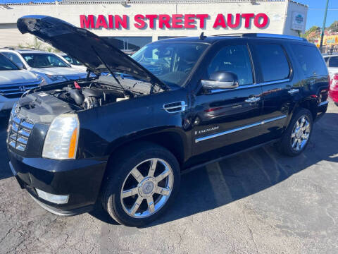 2007 Cadillac Escalade