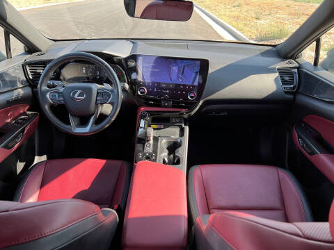 2022 Lexus NX 350 Premium