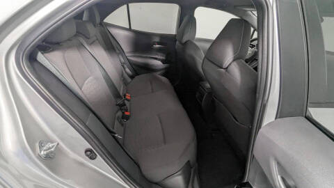 2022 Toyota Corolla Hatchback SE