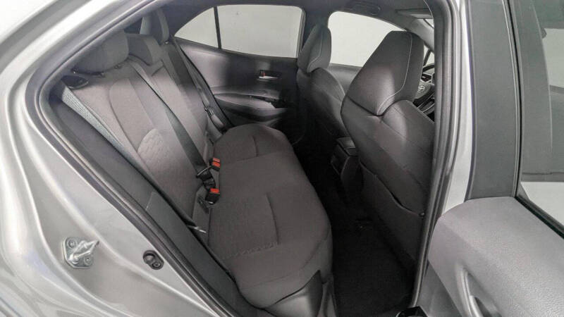 2022 Toyota Corolla Hatchback SE