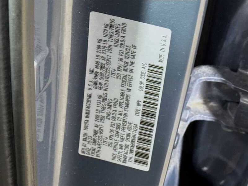 2024 Mazda CX-50 2.5 S Preferred