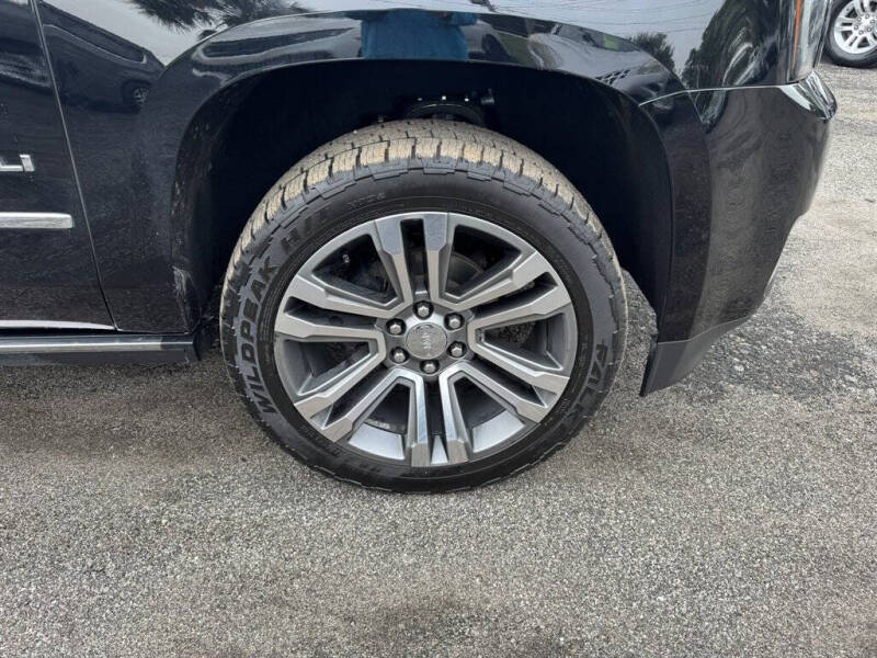 2020 GMC Yukon Denali