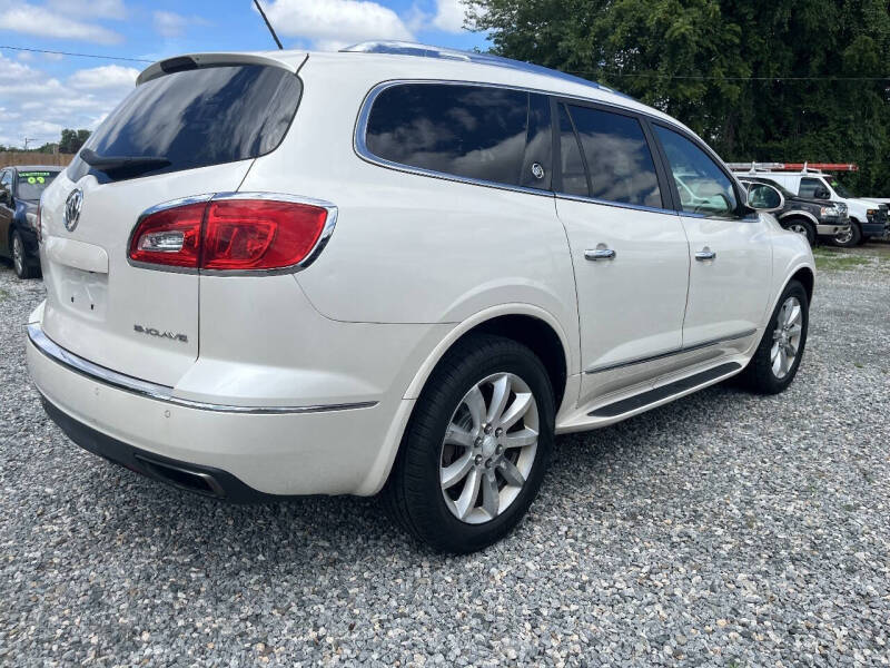 2013 Buick Enclave Premium