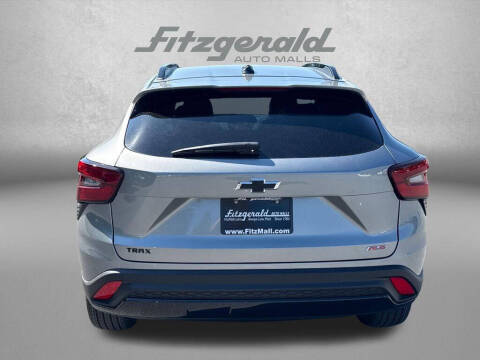 2026 Chevrolet Trax RS