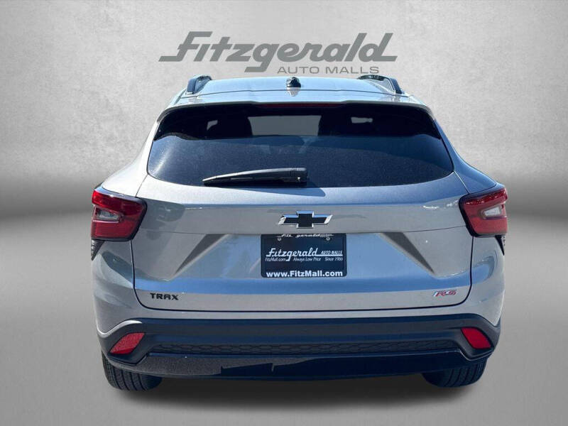 2026 Chevrolet Trax RS