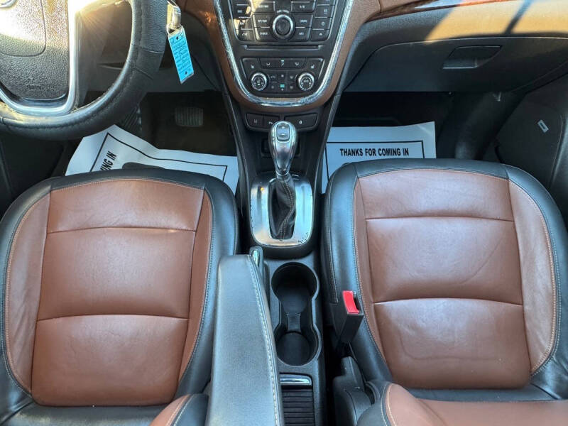 2014 Buick Encore Premium