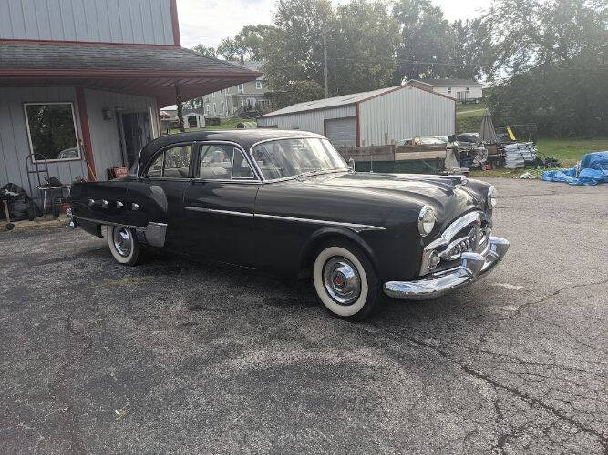 1952 Packard Patrician