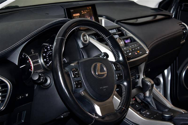 2016 Lexus NX 200t