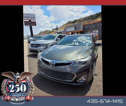 2013 Toyota Avalon Limited