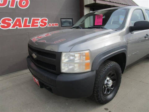 2008 Chevrolet Silverado 1500
