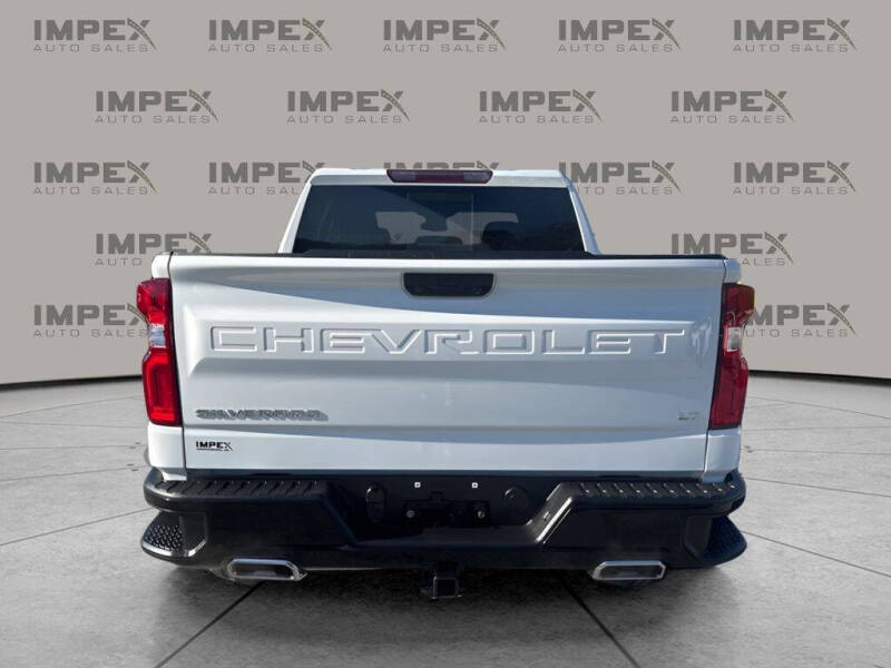 2023 Chevrolet Silverado 1500